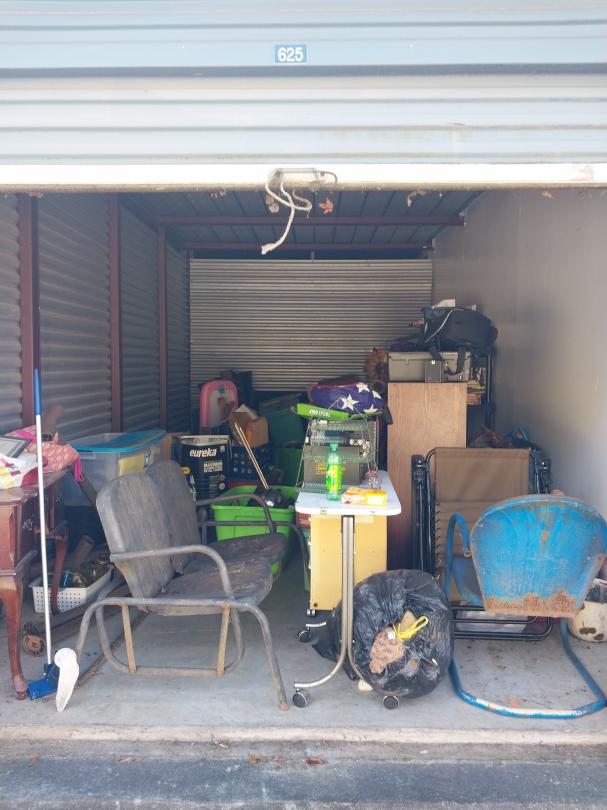Storage Unit Auction in Griffin, GA at General Storage Griffin ends on 27th February, 2024 11